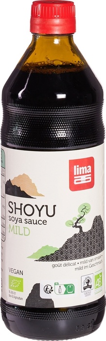 Shoyu classic (mild) (0.5L)