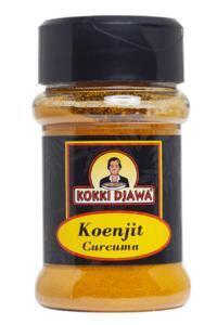 Kokki Djawa Koenjit Curcuma 30 g (Pot, 30g)