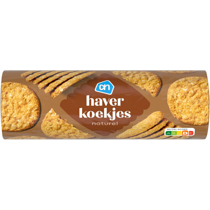 Haverkoekjes oats (300g)