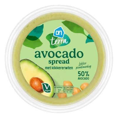 AH Terra Avocadospread (110g)