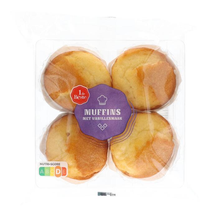 1 de Beste muffin vanille (300g)