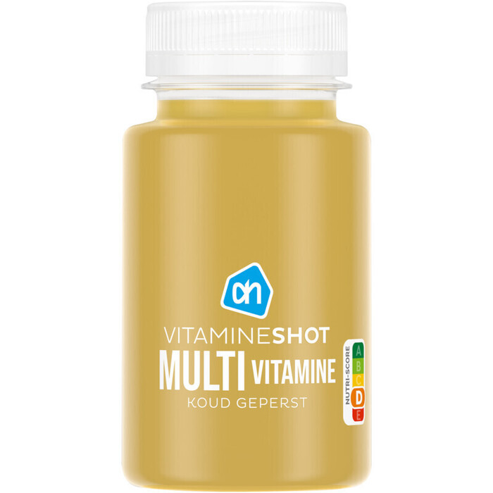 AH Shot vitamine multivitamine (125ml)