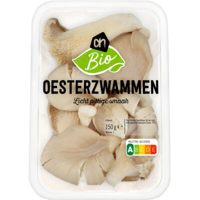 AH Biologisch Oesterzwammen (150g)