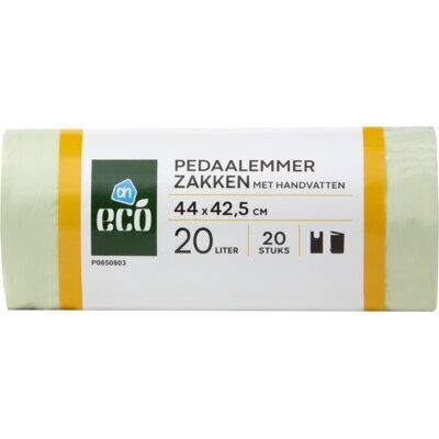 AH Eco pedaalemmerzak 20 l