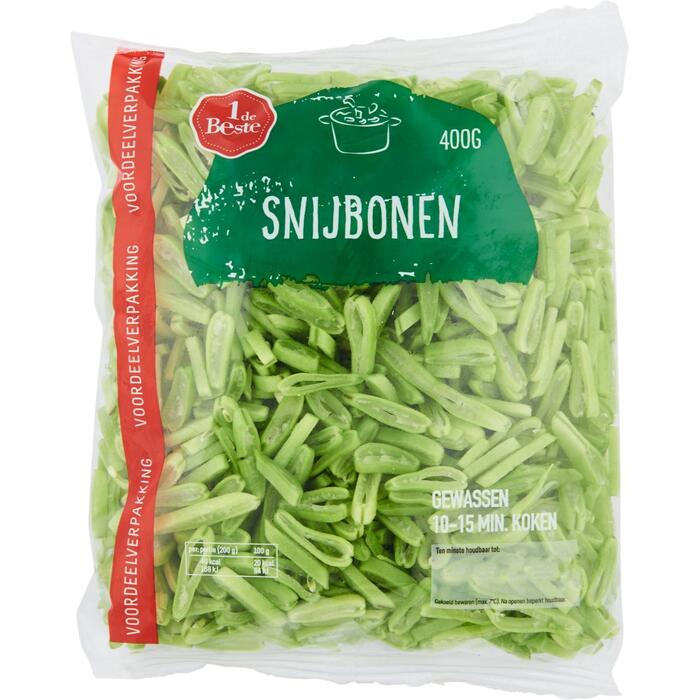 WHeemskerk SNIJBONEN 400 GRM VERPAKT (400g)