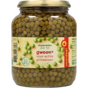G'WOON DOPERWT EF 680GR (680g)