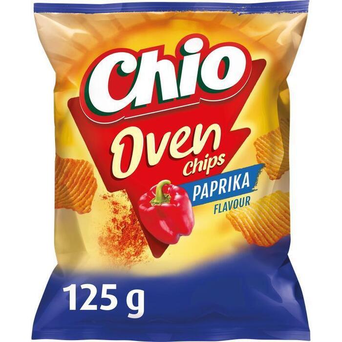 Chio Oven Chips Paprika 125g (125g)