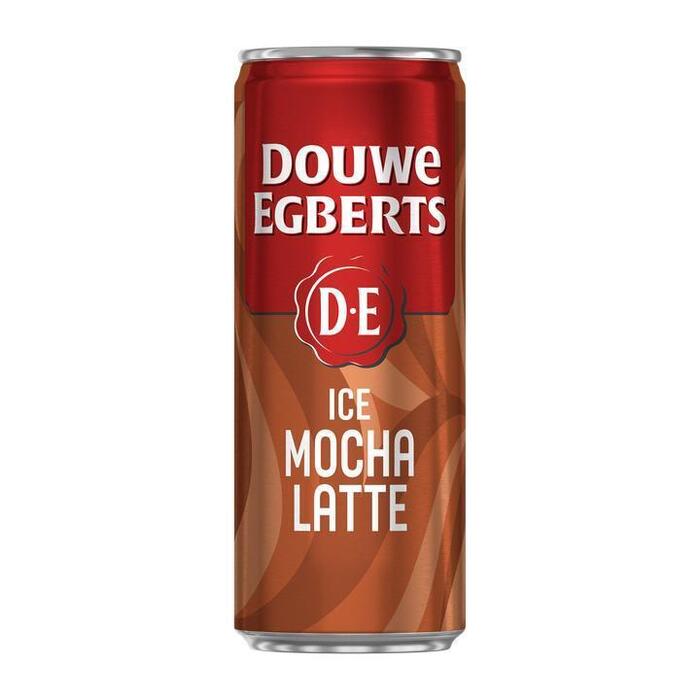 IJskoffie mocha latte (Blik, 250ml)