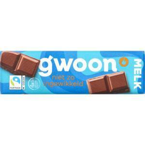 g'woon Reep Melk 100 g (100g)