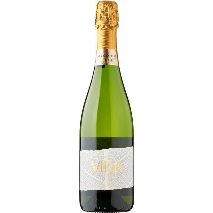 Vida Barcelona - Sparkling 0,0% Alcoholvrij 750ML (0.75L)