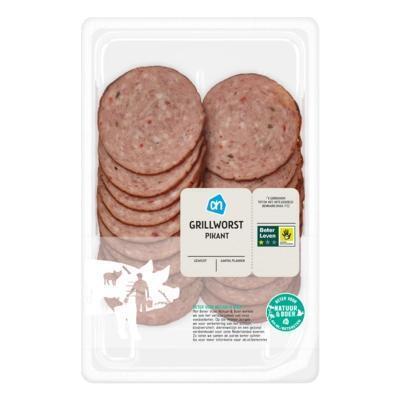 AH Grillworst pikant (150g)