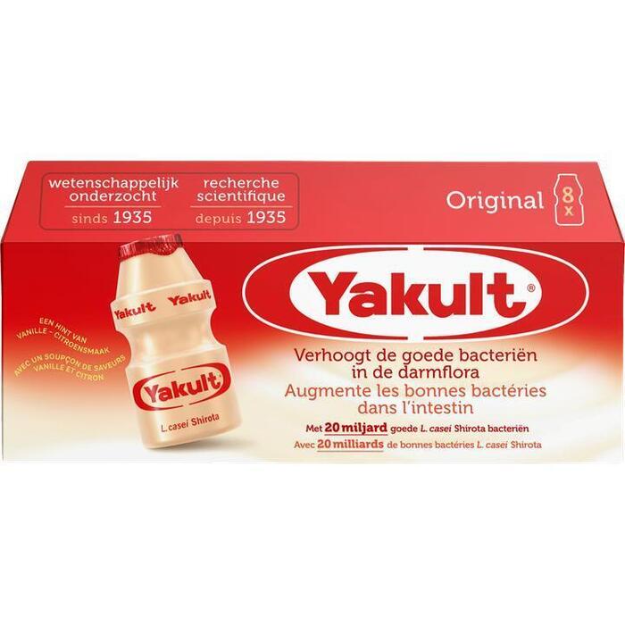 Drink original 8-pack (Doos, 8 × 65ml)