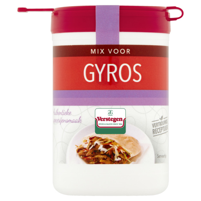 Verstegen Mix voor Gyros 70 g (70g)