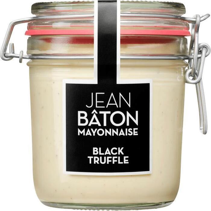 Jean Bâton Mayonnaise Black Truffle Weckpot 420 ml (42cl)