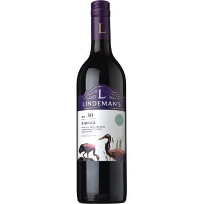 Bin 50 Shiraz 2013 (glas, 0.75L)