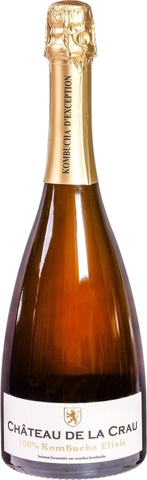 Kombucha Chadteau de la Crau (0.75L)