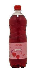 G'woon siroop framboos 1l (1L)