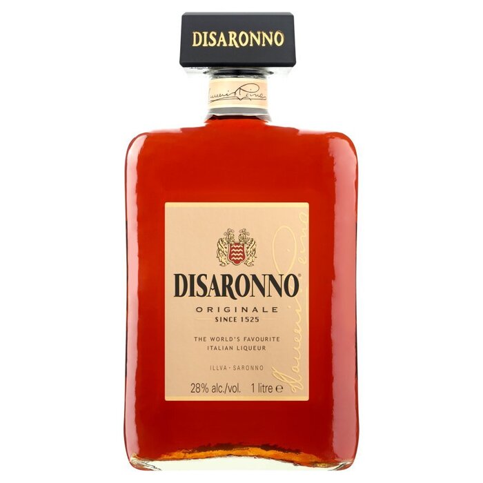 Amaretto Di Saronno (Fles, 1L)
