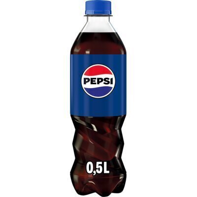 Pepsi Frisdrank 0, 5L (0.5L)