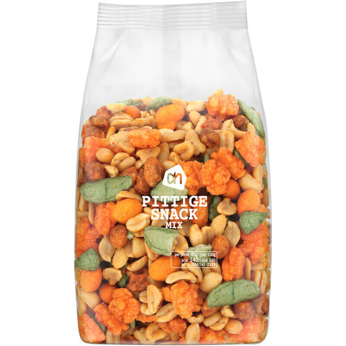 AH Pittige snackmix (200g)