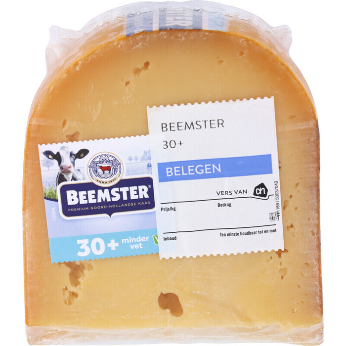 Beemster Gerijpt stuk 30+ stuk (415g)