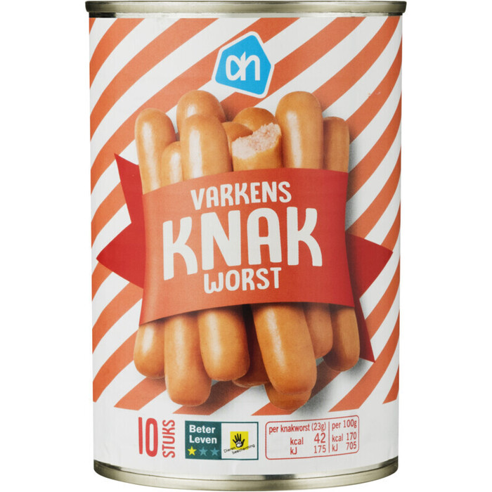 AH Knakworst (400g)
