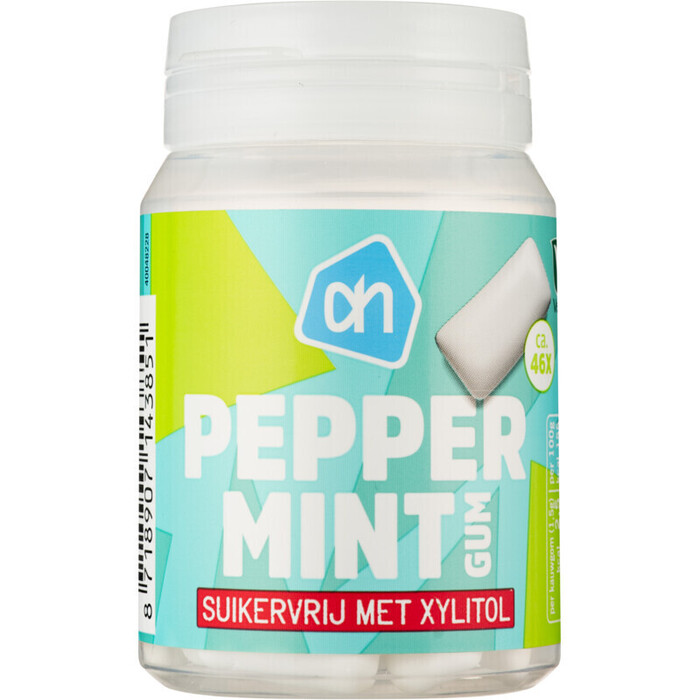 AH Peppermint (65g)