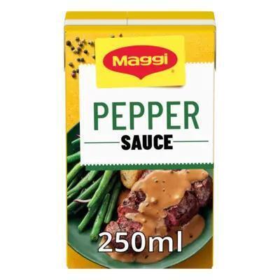 Maggi Peper saus (250ml)