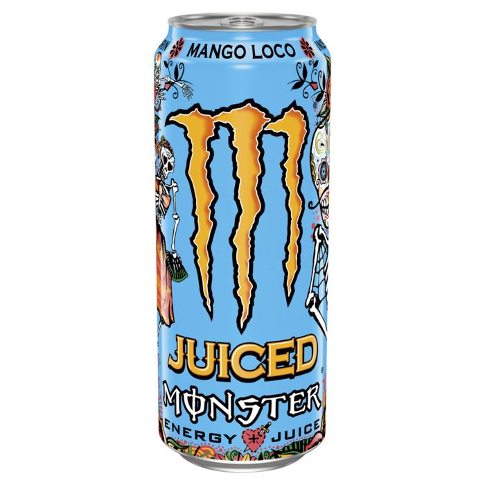 Monster Energy Mango Loco 500 ml (0.5L)