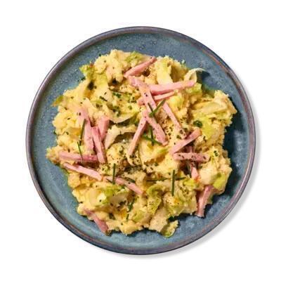Verse stamppot witlof ham-kaas (540g)