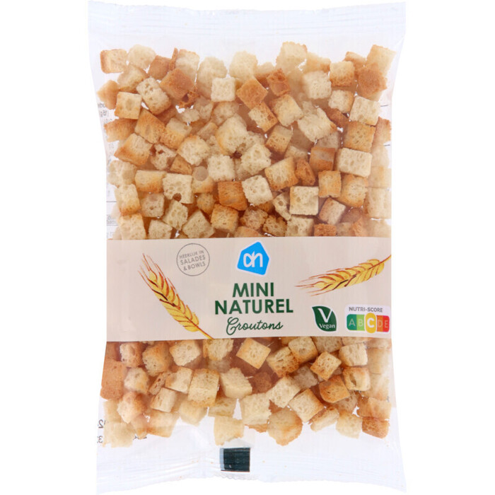 AH Mini naturel croutons (30g)