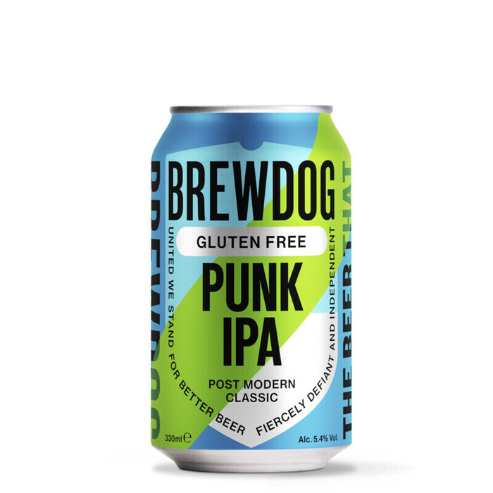 BREWDOG Punk IPA Blik 330ml (33cl)
