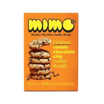 MIMO Cookie dough classic chocolate chip (240g)