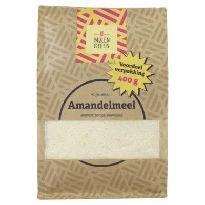 Molensteen Amandelmeel (400g)