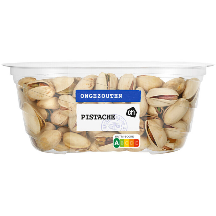 AH Pistache ongezouten (140g)