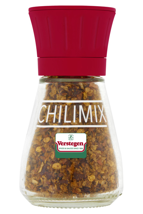 Verstegen Chilimix met Maalmolen 50 g (50g)