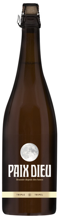Paix Dieu Triple Abdij Fles 750 ml (0.75L)