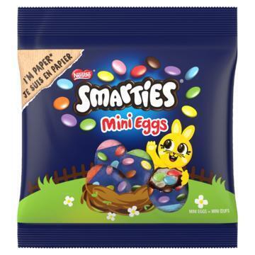 Smarties Mini eggs (81g)