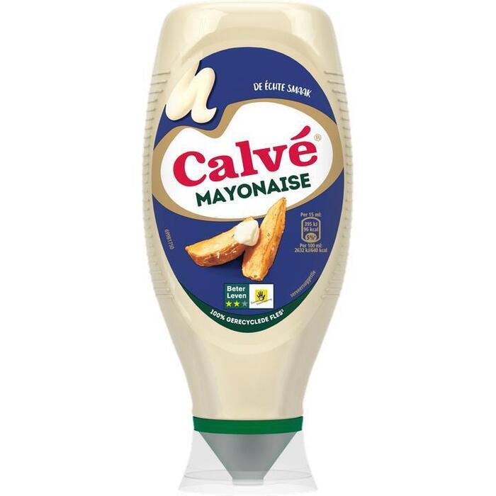Calvé De Échte Mayonaise 750ml (0.75L)