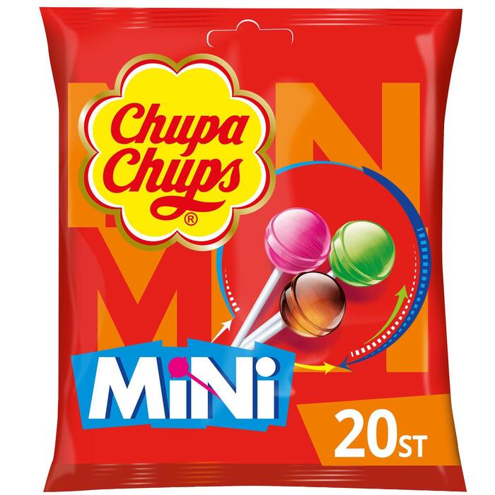 Mini lolly's (Zak, 120g)