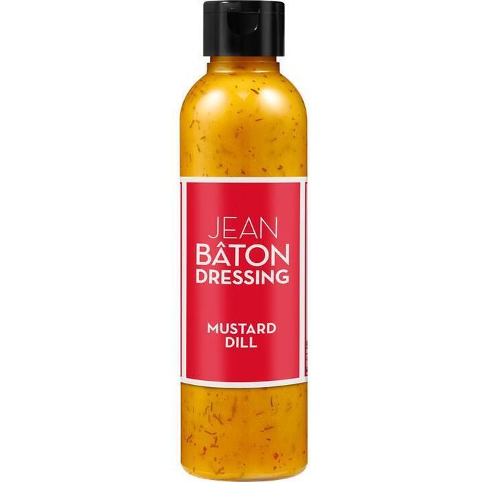 Jean Bâton Dressing Mosterd Dille 150ml (150ml)