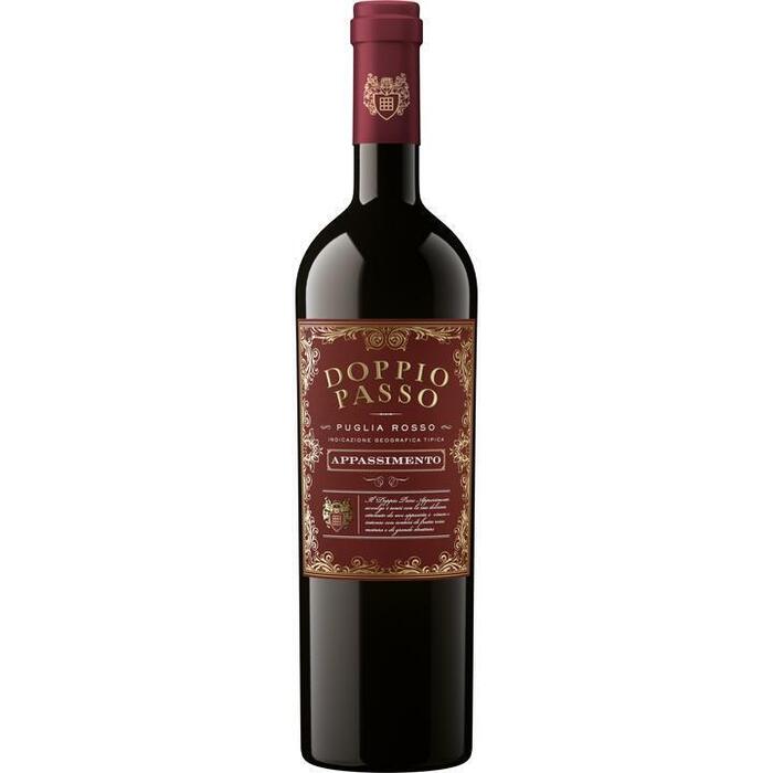 Doppio Passo - Rosso Puglia - 750ML