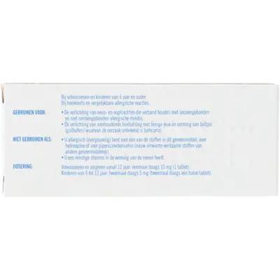 Prevalin Allerstopper 7 stuks (7 × 10mg)