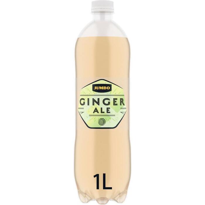 Jumbo Ginger Ale 1L (1L)
