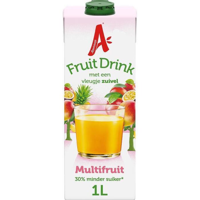 Multifruit drink (1L)