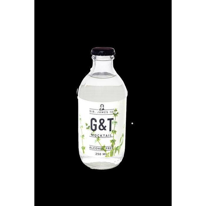 Sir.James Gin tonic 0% (250ml)