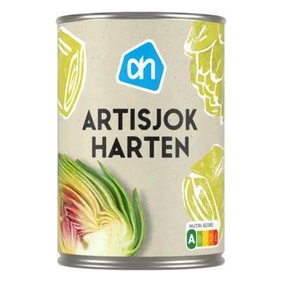 Artisjokharten (blik, 390g)