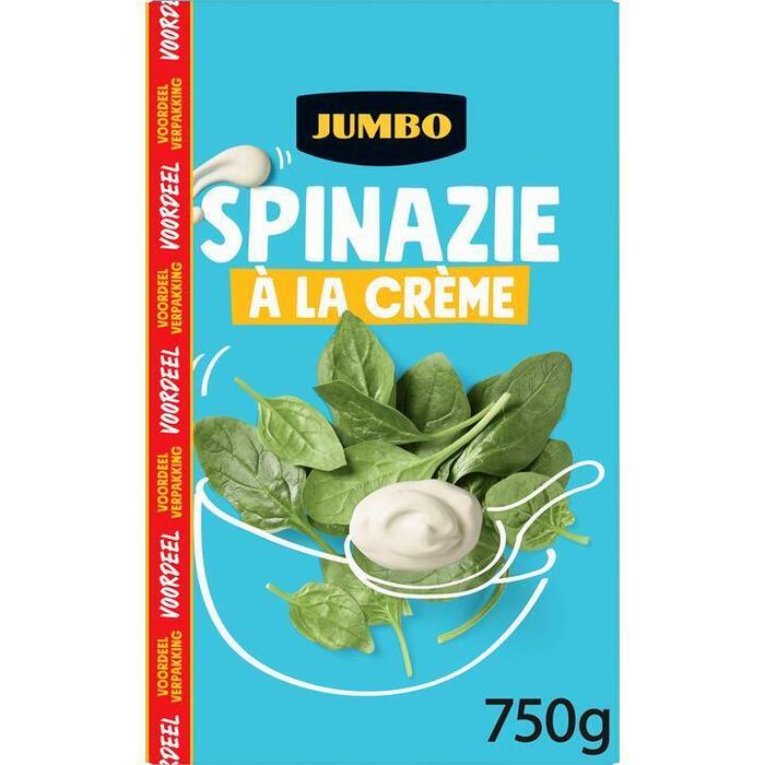 Jumbo Spinazie à la Crème 750 g (750g)