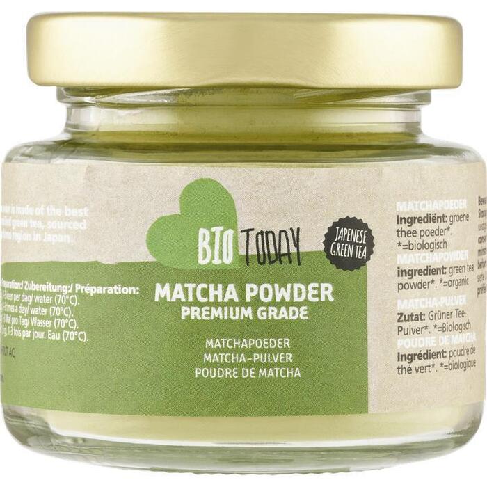 Matcha Powder 35 g (Pot, 35g)