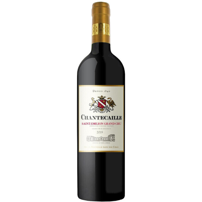 Chantecaille Cuve Saint-Emilion grand cru (0.75L)